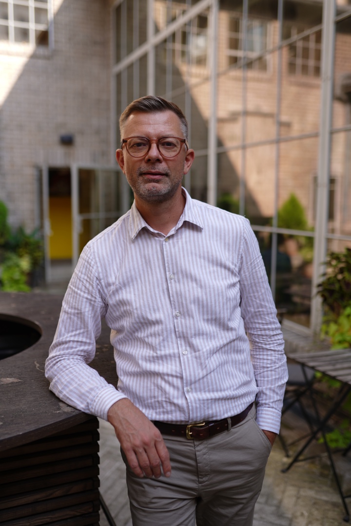 Ing. Michal Papež